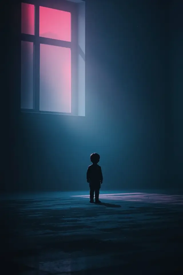 无人知晓 电影海报 · 芊芊影院暗夜片库
