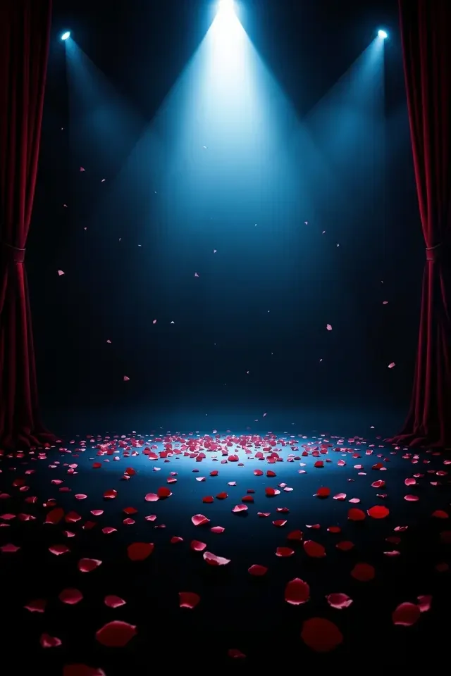 最后一场戏 电影海报 · 芊芊影院暗夜片库
